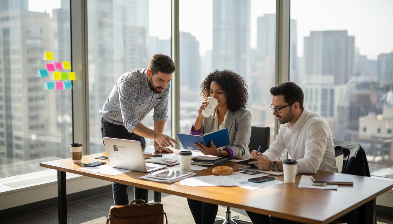 7 avantages clés des comptes LinkedIn américains pour les agences