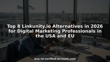 Les 8 meilleures alternatives à Linkunity.io en 2026 pour la location de comptes LinkedIn