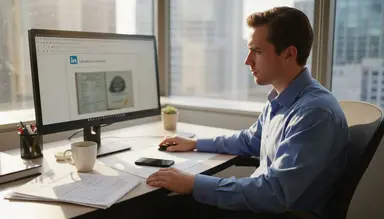 Le rôle de la vérification d’identité dans la prospection LinkedIn