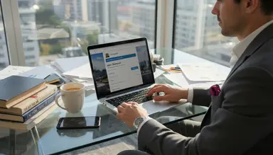 Légitimité du profil LinkedIn : son impact sur la prospection digitale