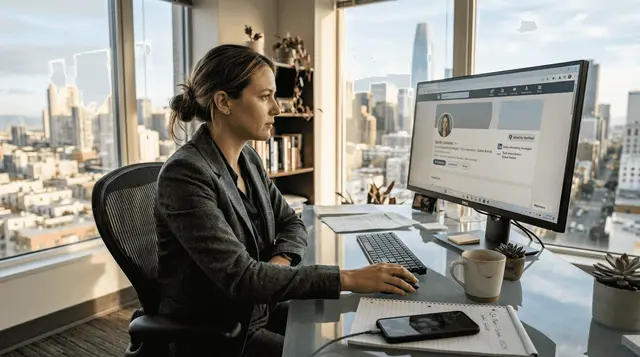 Qu’est-ce qu’un compte LinkedIn vérifié ? Confiance et prospection en 2026