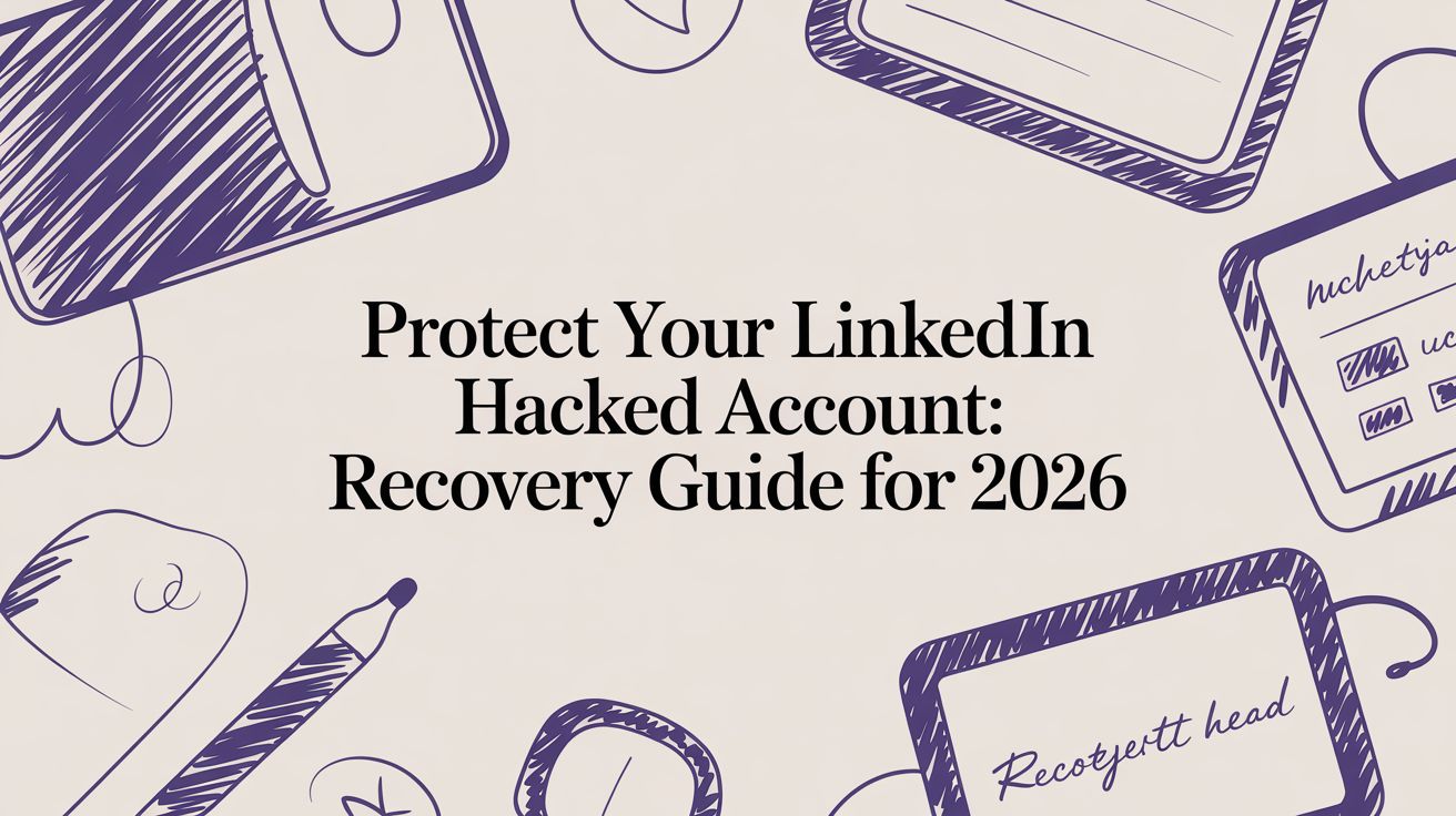 Protégez votre compte LinkedIn piraté : guide de récupération 2026